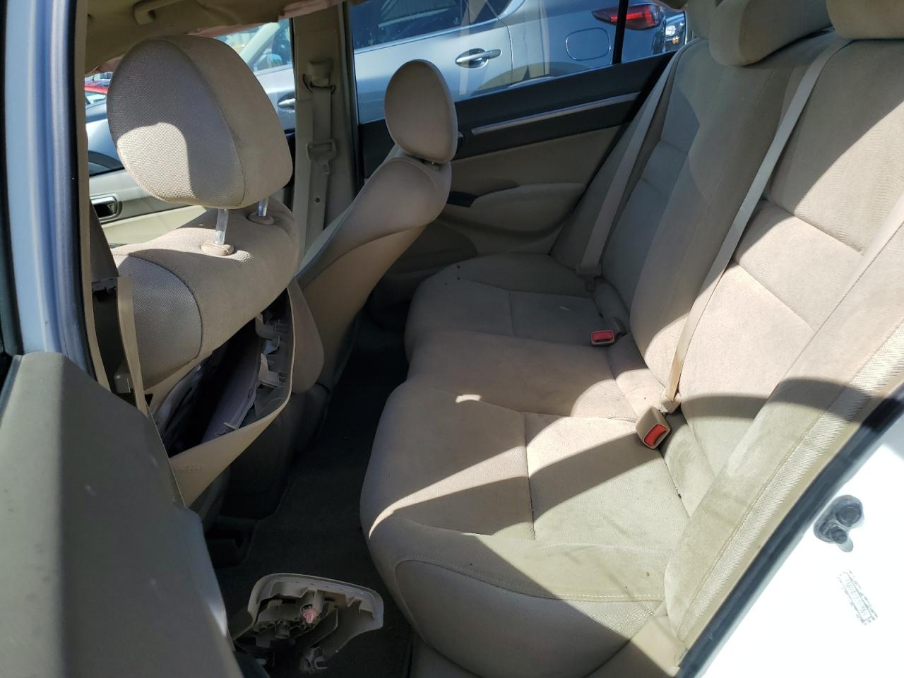 1HGFA16577L017064 2007 Honda Civic Lx