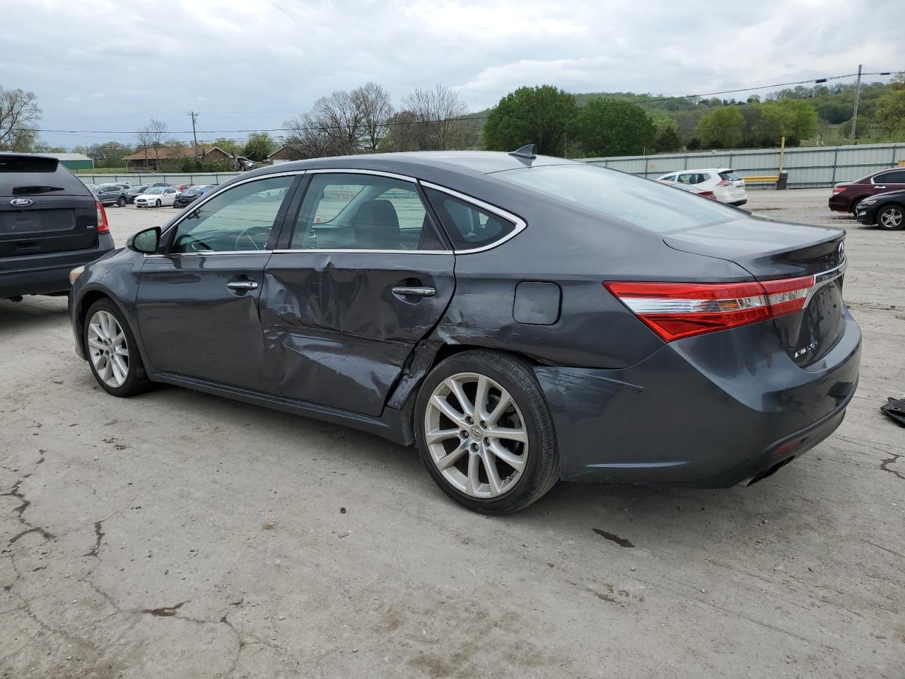 4T1BK1EBXDU036128 2013 Toyota Avalon Base