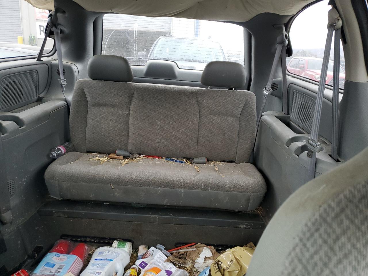 1D4GP24R15B291797 2005 Dodge Grand Caravan Se