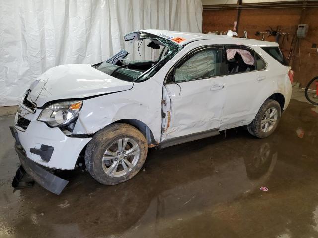 2011 Chevrolet Equinox Ls VIN: 2CNFLCECXB6353325 Lot: 52666414