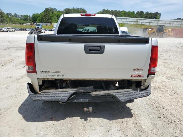 2011 GMC Sierra C1500 Sl VIN: 3GTP1UEA6BG231262 Lot: 51304334