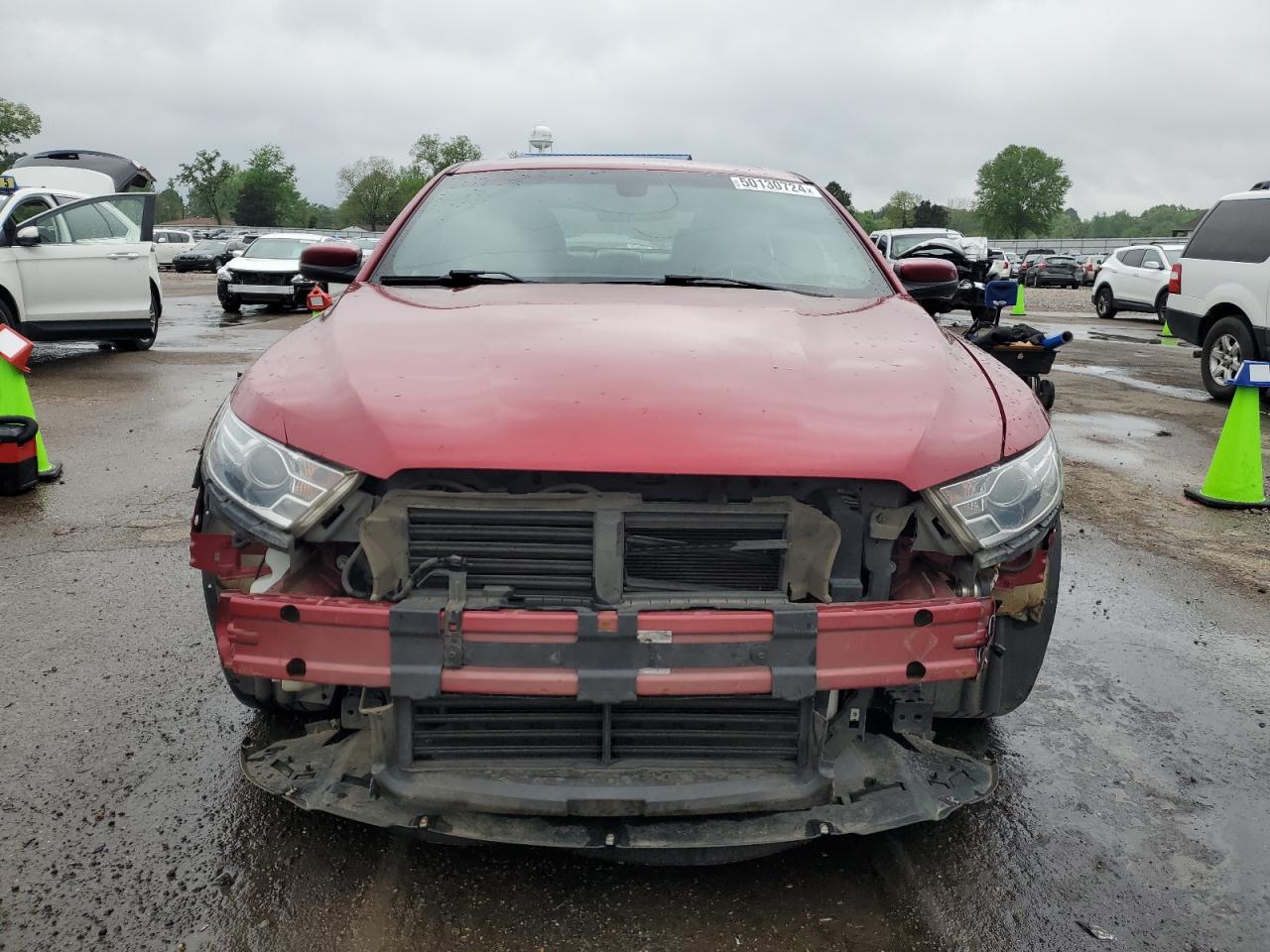 2015 Ford Taurus Sel vin: 1FAHP2E84FG182445