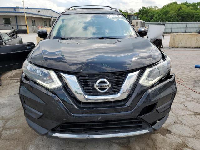 2017 NISSAN ROGUE SV - 5N1AT2MN5HC760363