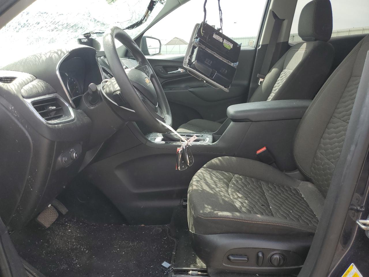 3GNAXUEV6KS519729 2019 Chevrolet Equinox Lt