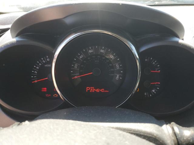 2011 Kia Soul + VIN: KNDJT2A2XB7233482 Lot: 49264324