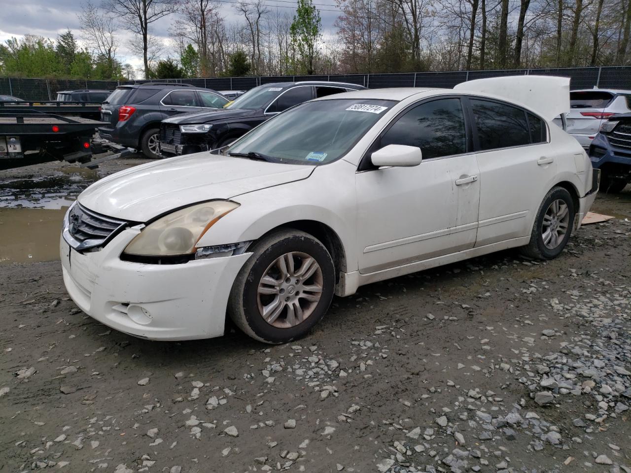 1N4AL2AP7BC181348 2011 Nissan Altima Base