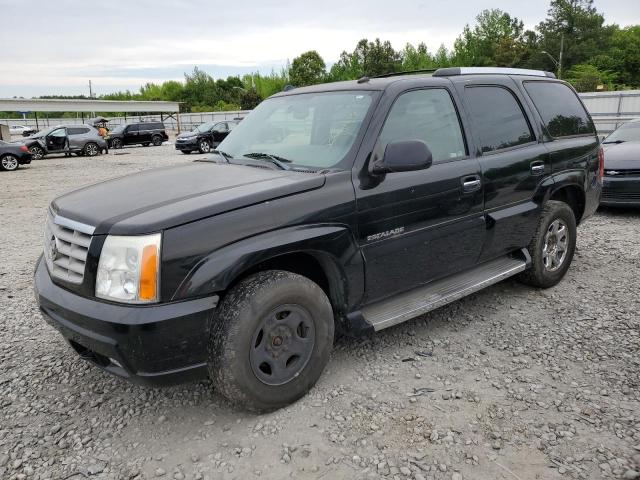 Lot #2491666672 2005 CADILLAC ESCALADE L salvage car