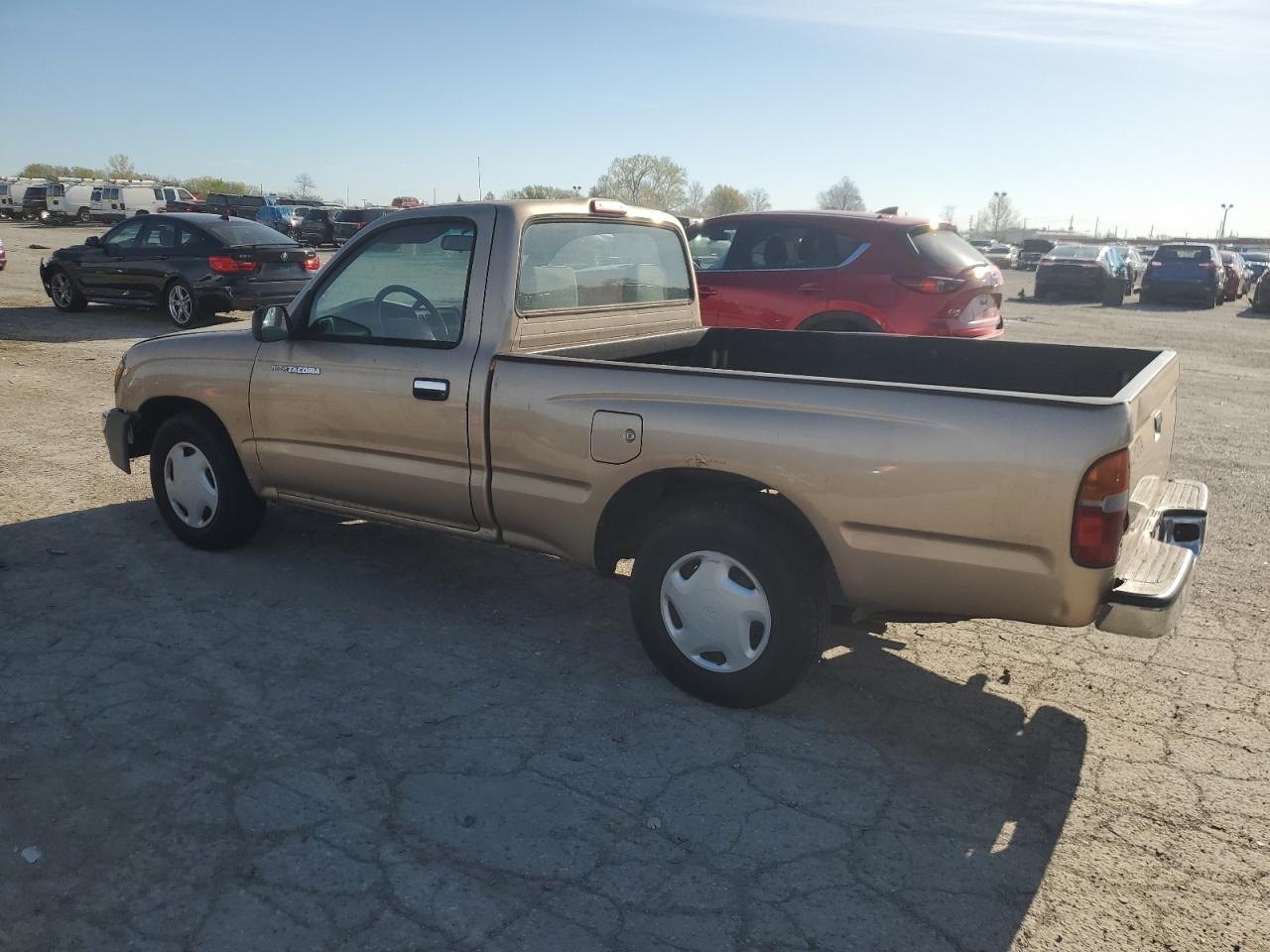 4TANL42N2XZ564442 1999 Toyota Tacoma