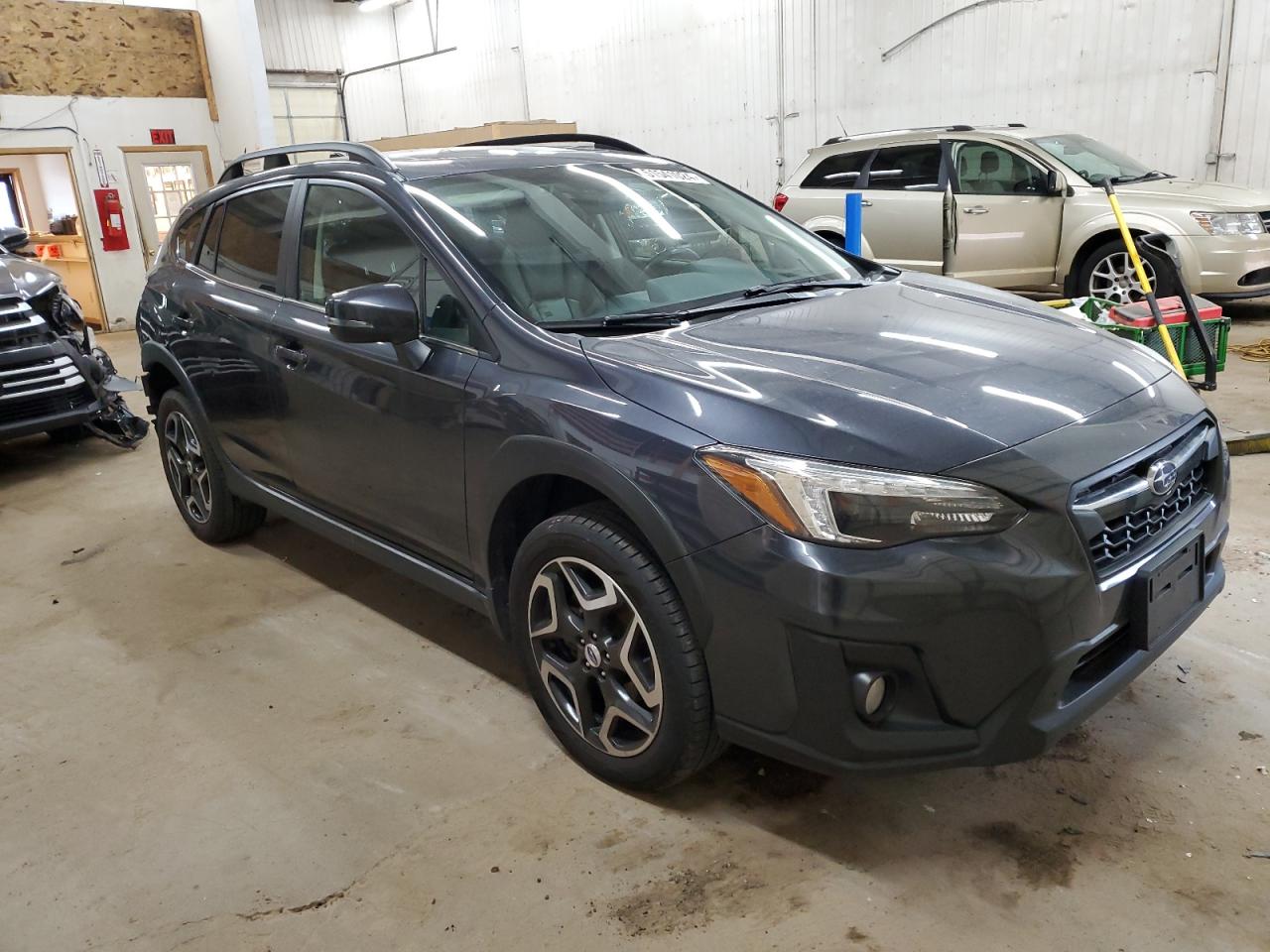 JF2GTALC7JH249305 2018 Subaru Crosstrek Limited