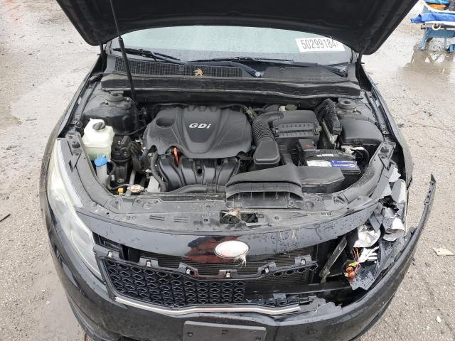 2013 Kia Optima Lx VIN: 5XXGM4A74DG245460 Lot: 50299184