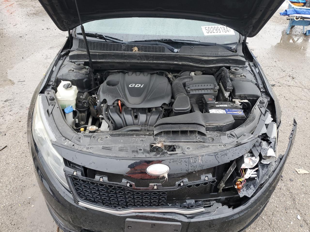 5XXGM4A74DG245460 2013 Kia Optima Lx