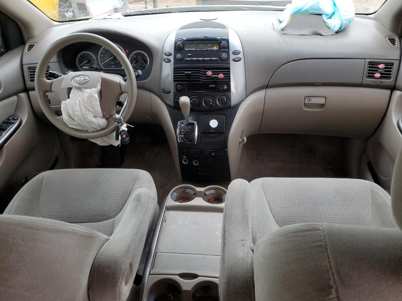 5TDZK23C57S074119 2007 Toyota Sienna Ce