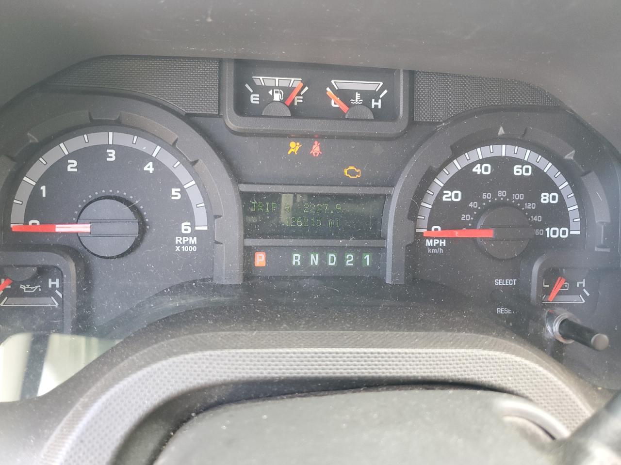 1FTNE1EW9CDB34075 2012 Ford Econoline E150 Van