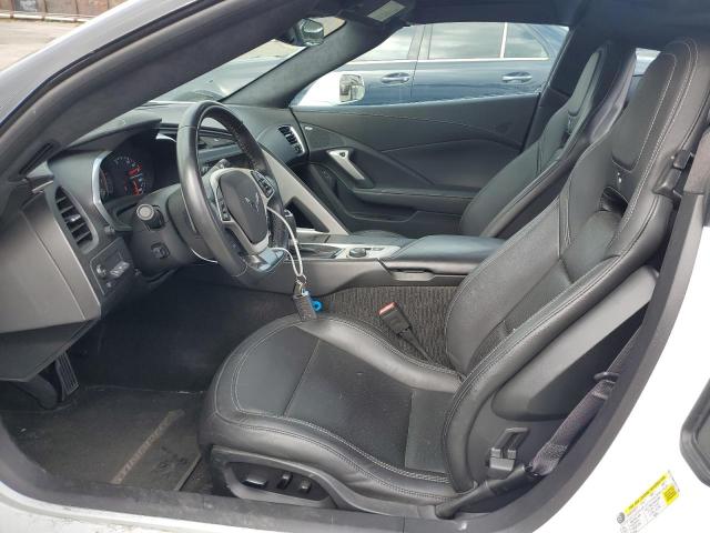 2016 Chevrolet Corvette Stingray Z51 3Lt VIN: 1G1YM2D72G5117952 Lot: 51935464