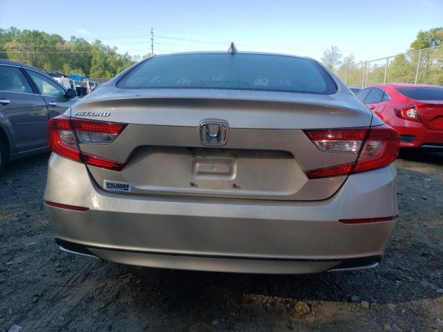 2019 Honda Accord Lx VIN: 1HGCV1F18KA096382 Lot: 51256244