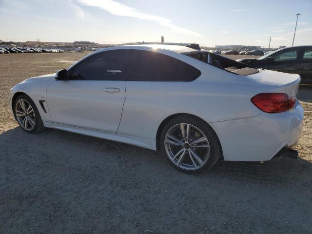 2014 BMW 435 Xi VIN: WBA3R5C55EF730463 Lot: 50603424