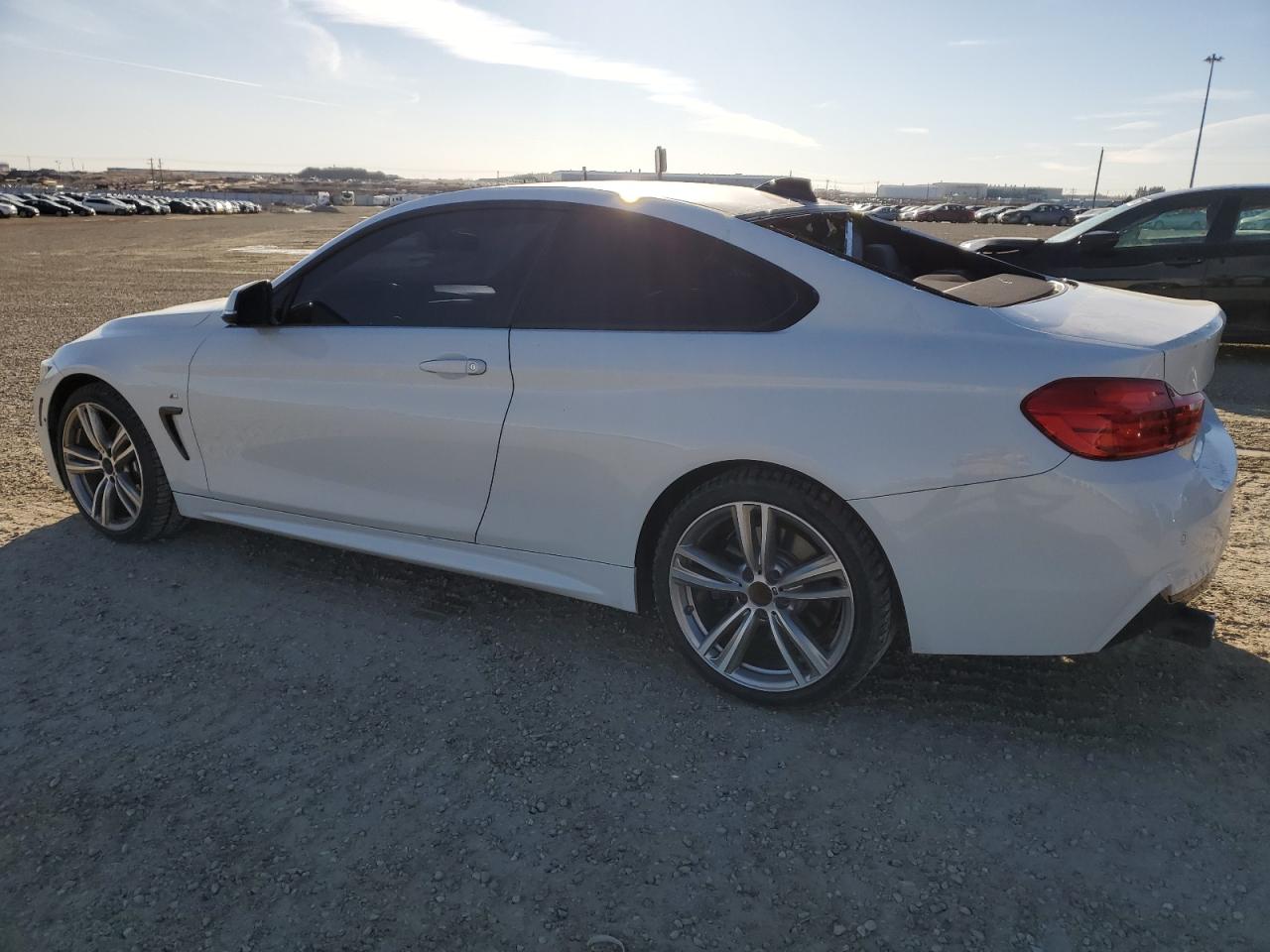 WBA3R5C55EF730463 2014 BMW 435 Xi