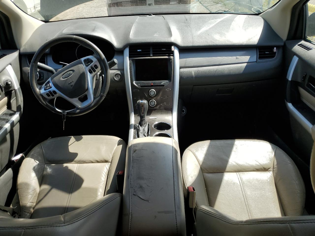 2FMDK3JC7DBC17809 2013 Ford Edge Sel