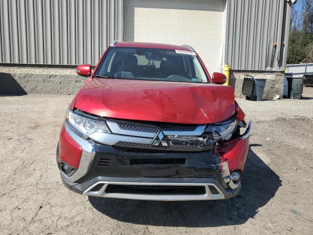 2020 Mitsubishi Outlander Se VIN: JA4AD3A31LZ034123 Lot: 51214774