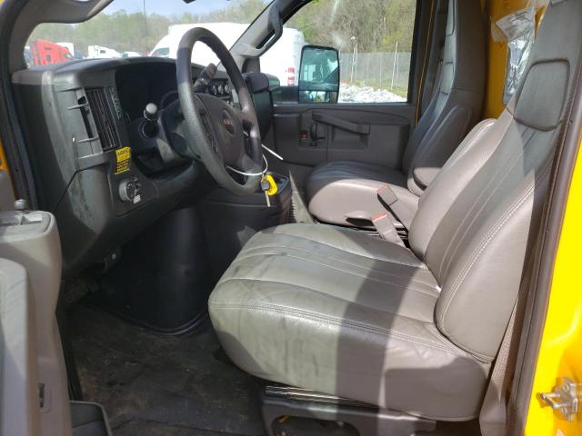 2022 GMC Savana Cutaway G3500 VIN: 7GZ37TC70NN001598 Lot: 46074324