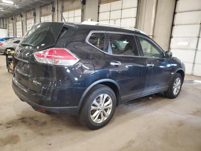 2016 Nissan Rogue S VIN: KNMAT2MVXGP711977 Lot: 49797084