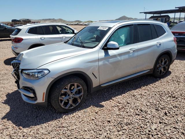 2021 BMW X3 Sdrive30I VIN: 5UXTY3C00M9F21497 Lot: 52224634