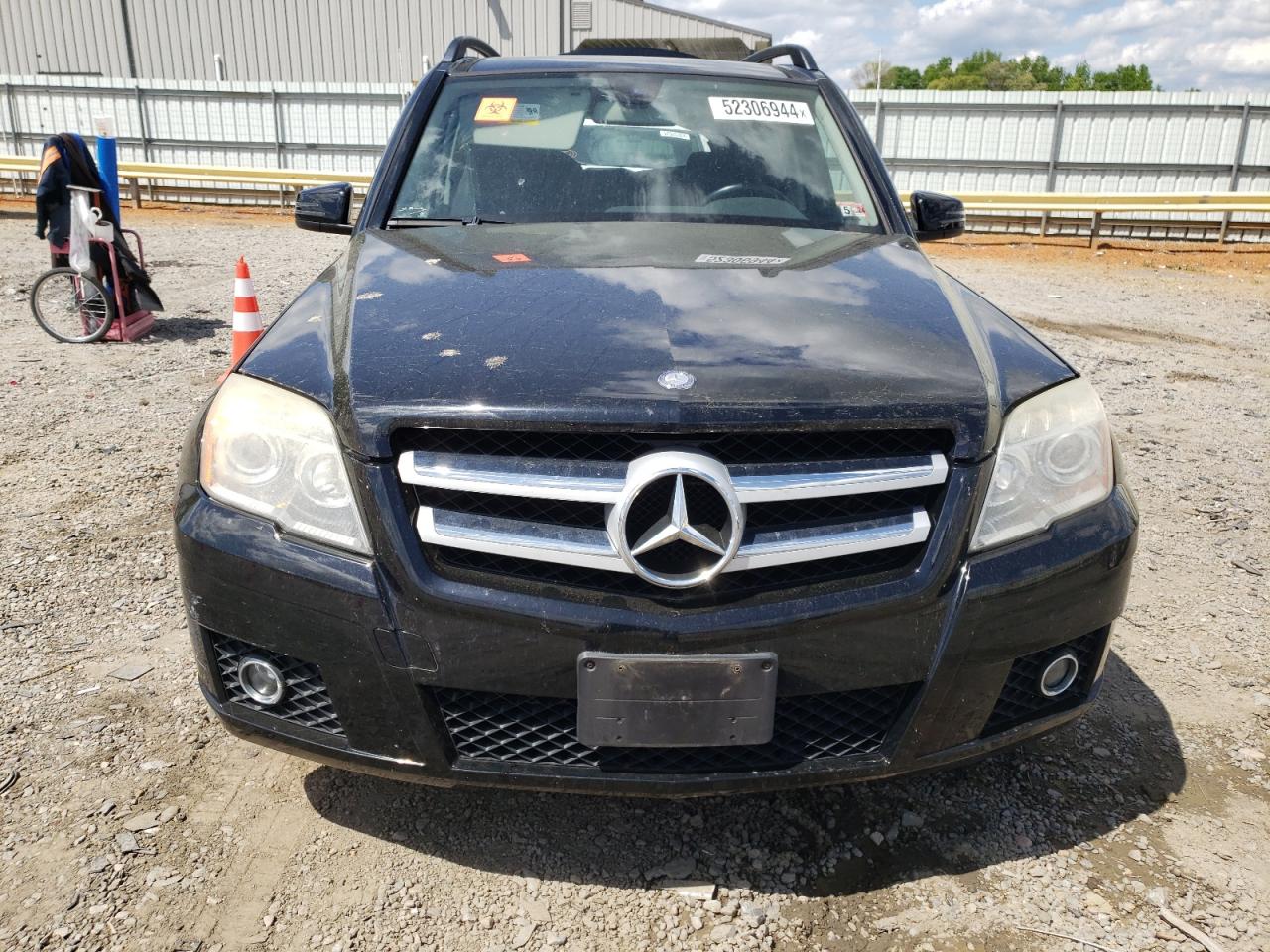 WDCGG8HB7CF779245 2012 Mercedes-Benz Glk 350 4Matic