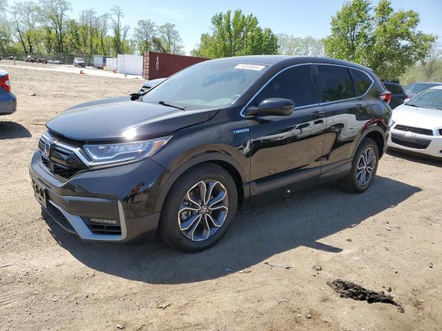 2022 Honda Cr-V Ex VIN: 5J6RT6H52NL028156 Lot: 51859084