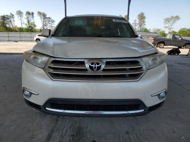 2012 Toyota Highlander Limited VIN: 5TDYK3EH1CS073781 Lot: 50785814