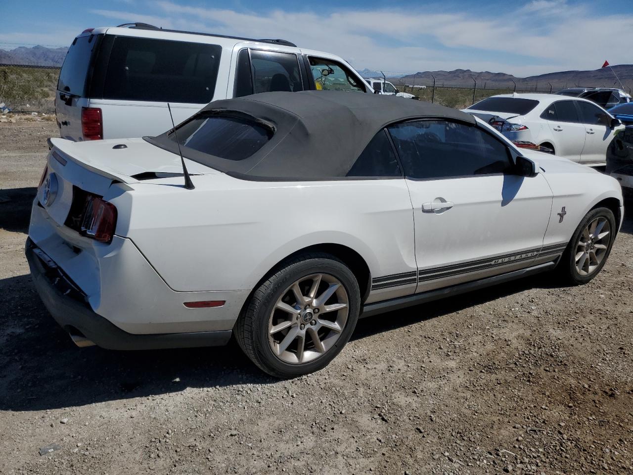 1ZVBP8EN5A5154308 2010 Ford Mustang