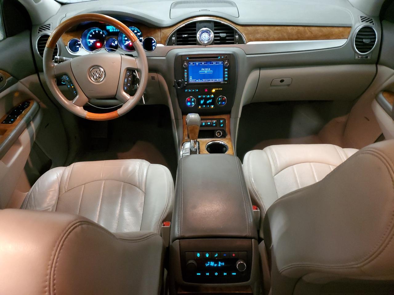 5GAKVDED1CJ172132 2012 Buick Enclave