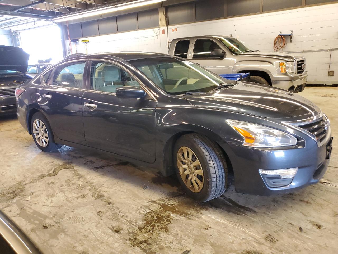 2015 Nissan Altima 2.5 vin: 1N4AL3AP1FN362896