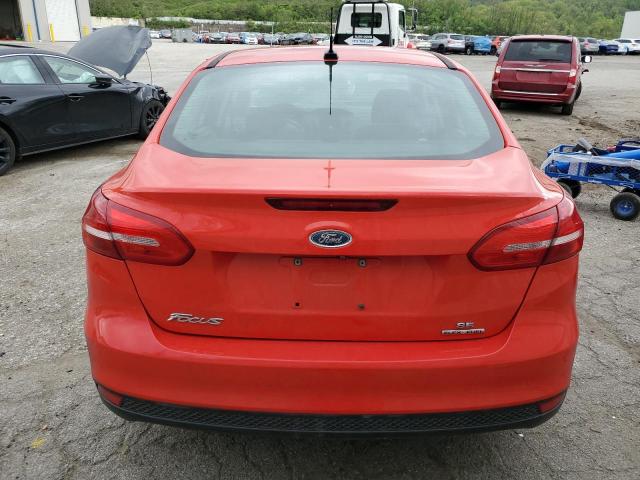 2015 Ford Focus Se VIN: 1FADP3F22FL243393 Lot: 52807364