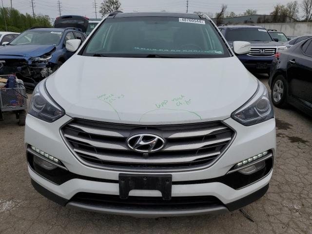 2017 HYUNDAI SANTA FE S - 5XYZW4LA9HG388403