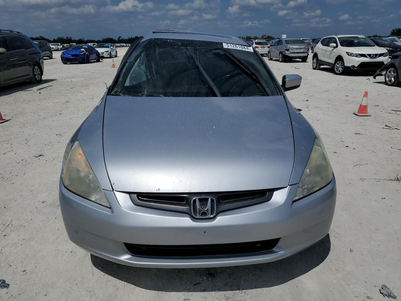 1HGCM55653A029084 2003 Honda Accord Ex