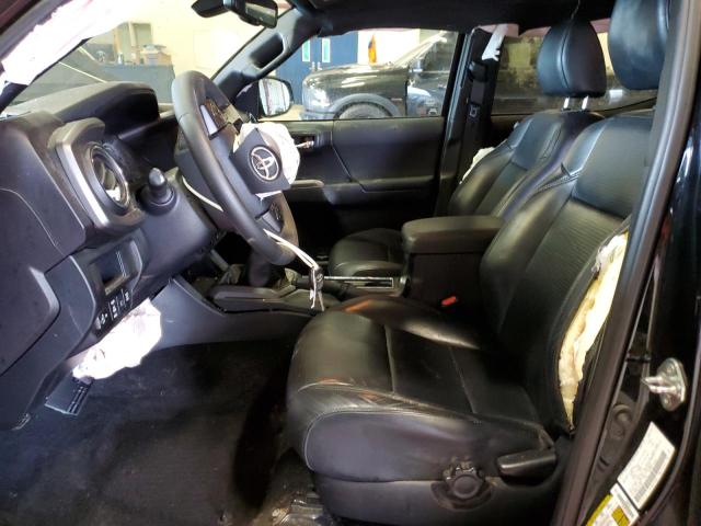 2019 Toyota Tacoma Double Cab VIN: 5TFCZ5AN8KX195897 Lot: 50025194