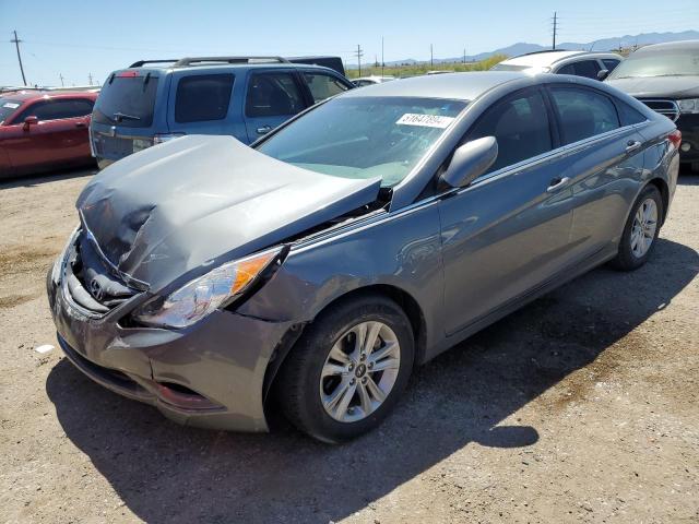 2013 Hyundai Sonata Gls VIN: 5NPEB4AC7DH762377 Lot: 51647894