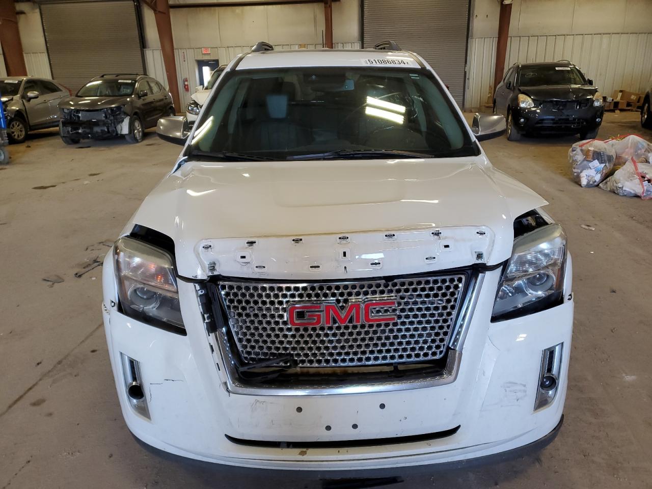 2GKFLZE34E6280419 2014 GMC Terrain Denali