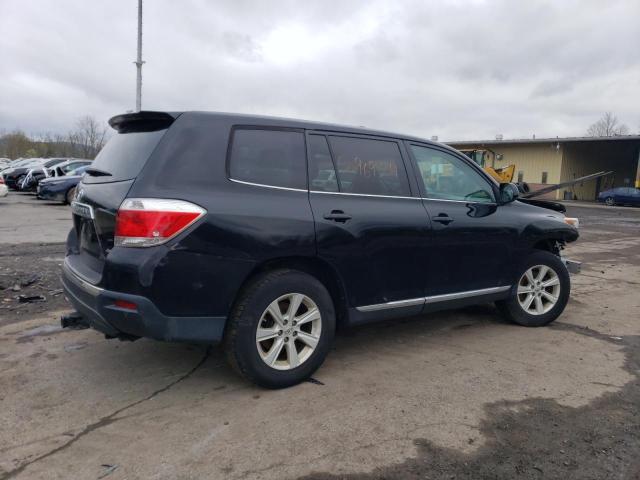 2013 Toyota Highlander Base VIN: 5TDBK3EH1DS243578 Lot: 50969324