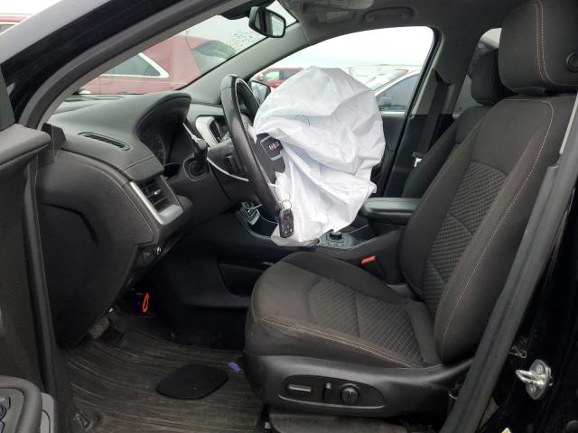 2018 GMC TERRAIN SL - 3GKALMEV6JL412925