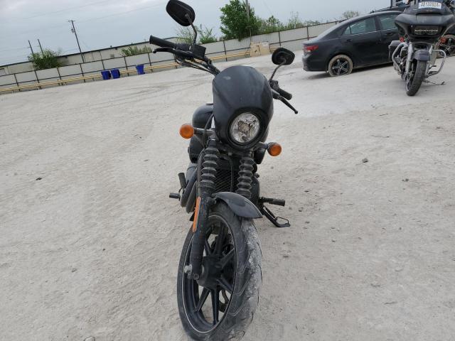 2017 HARLEY-DAVIDSON XG750 1HD4NBB11HC505672