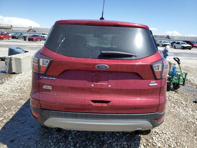2017 Ford Escape Se VIN: 1FMCU0GD1HUB21534 Lot: 50871724