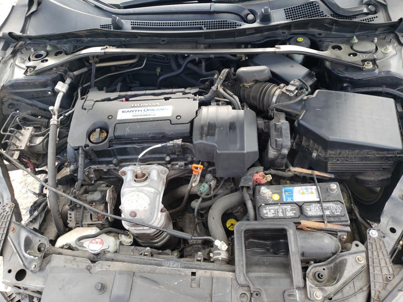 1HGCR2F84DA211859 2013 Honda Accord Exl