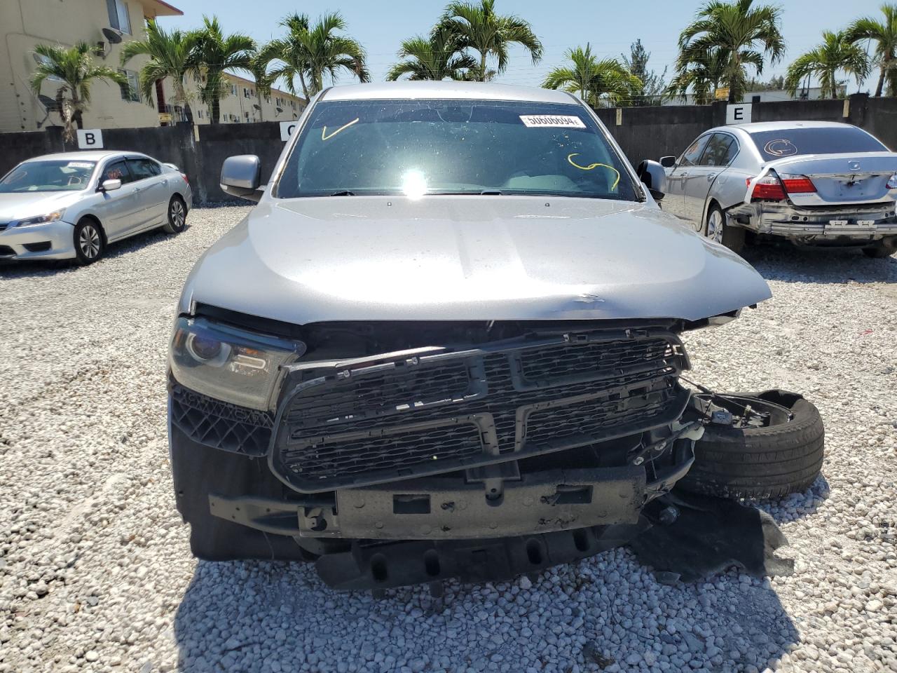 1C4RDHDG4HC619034 2017 Dodge Durango Gt