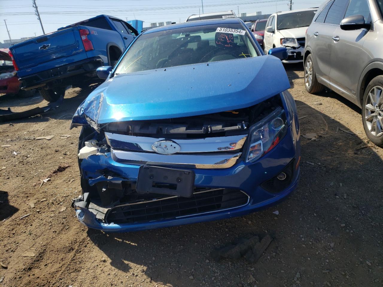 3FAHP0HA3CR174649 2012 Ford Fusion Se