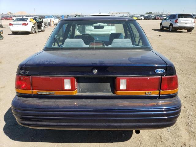 1994 Ford Escort Lx VIN: 3FARP13J6RR134074 Lot: 49782824