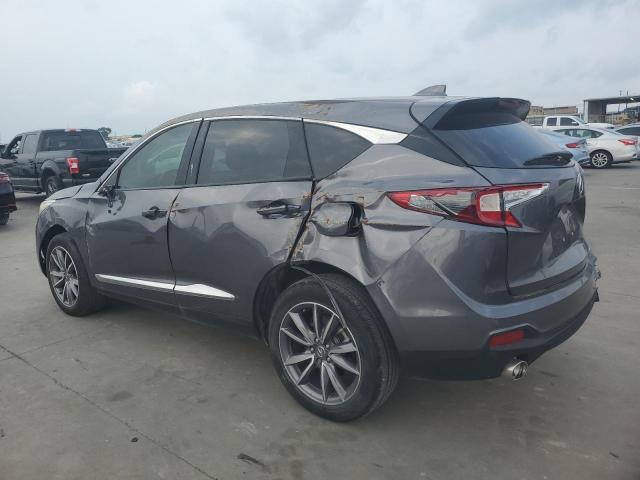 2021 Acura Rdx Technology VIN: 5J8TC1H5XML003861 Lot: 52296424