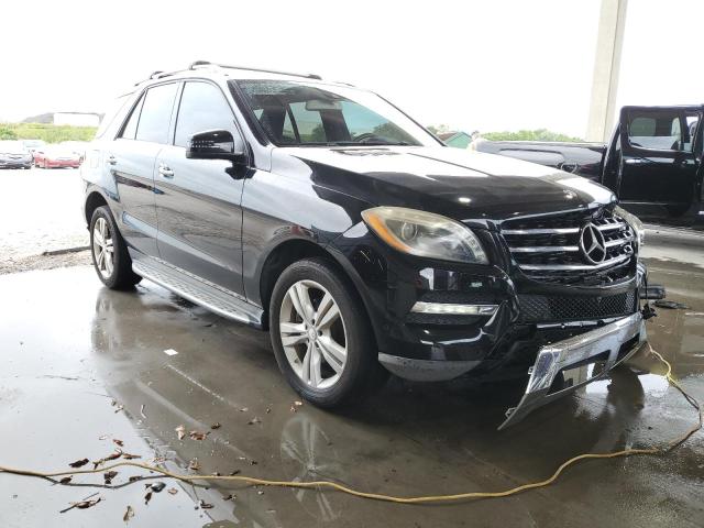 2014 Mercedes-Benz Ml 350 Bluetec VIN: 4JGDA2EB8EA269722 Lot: 46315014