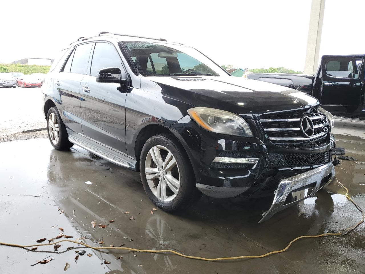 4JGDA2EB8EA269722 2014 Mercedes-Benz Ml 350 Bluetec