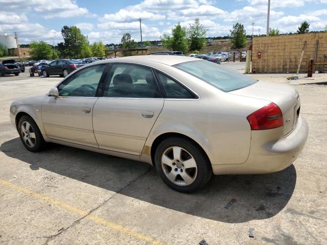 2000 Audi A6 2.7T Quattro VIN: WAUED24B7YN055431 Lot: 51792964